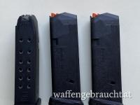 3 x Magazin für Glock 19