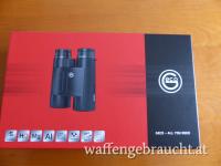 Geco Fernglas 10 x 50 mit Entfernungsmesser