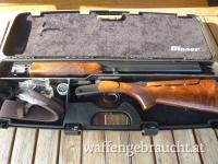 Blaser Bockflinte F16