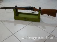 Baikal MP 43 KH Doppelflinte, Kal. 12/70 "Coach Gun" mit außen liegenden Hähnen