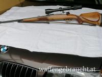 Carl Goluch Linz, Mauser