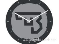 Wanduhr CZ