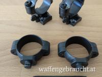 Leupold QR Montage - Sauer 202