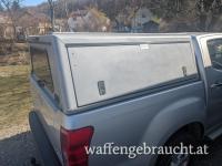 AluCab Hardtop