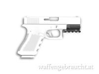 Revocer Rail Adapter Glock 17/19