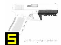 Recover Rail Adapter Glock 21