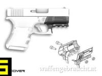 Recover Rail Adapter Glock 26