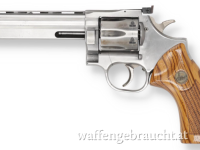 Dan Wesson Revolver .357 Magnum – mit 3 Lauflängen!