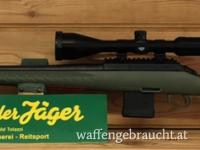 Ruger American .223Rem Hawke Vantage 4-12x50