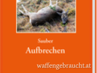 Sauber Aufbrechen