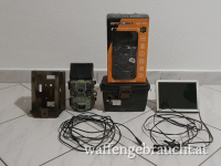 Spypoint Solar Wildkamera + externes Solarpanel