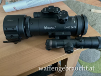 Dipol D400 DNS Nachtsichtgerät inkl. Zubehör