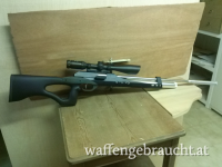 Steyr LG110 High Power Cal. 22