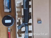 NXG P-320 Gasdruckschrotgewehr / SHOTGUN TUNGSTEN GREY KAL 68