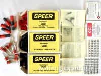  Trainingsmunition, Pufferpatronen Für 038 Und 357