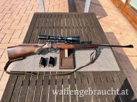 STEYR-Mannlicher L .243 Win. + Swarovski 2,2-9x42