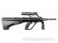 STEYR AUG A3 SA 223 REM LL 417 MM MIT ZFR 3X SCHWARZ