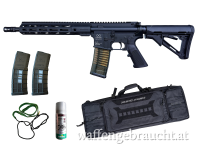 UNLIMITED DYNAMICS AR-15 5.56 10,5"; 12,5";14,5"; 16" 5.56 BLK *LAGERND*