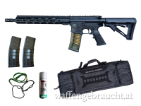UNLIMITED DYNAMICS AR-15 5.56 10,5"; 12,5";14,5"; 16" 5.56 BLK *LAGERND*