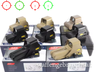 Eotech Nachbauten in versch. Ausführungen