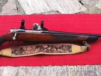 **Sauer 80 - 300 Weatherby Mag. - Schwenkmontage 30mm - Mg: M15x1 -Mündungsbremse - Neuwertig**