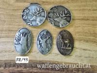 ***Pistolengriff Käppchen Hirsch--Gams -BlaserR8- ectr.***