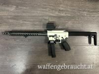 JP ENTERPRISES JP-5™  9mm Luger Carbine 14.5" Cerakote H-242 Hidden White