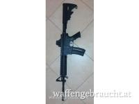 Walther Colt M4 Kaliber .22lr Kat.B