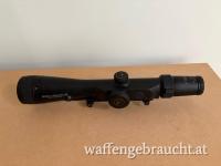 BURRIS BALLISTIC Laser Scope LA III 4-16x50 inkl Blaser Montage - mit integriertem Entfernungsmesser!