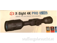 ATN X-Sight 4K Pro 3-14x