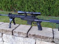 CZ 600 Trail .223 - fast neu - solo oder komplett