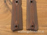 Griffschalen für 1911 Schichtholz