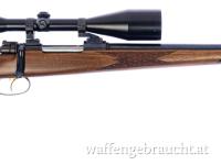 Mauser 98, .308 Win.; graviert, Matchlauf