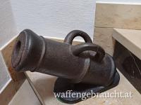 Antiker Standböller