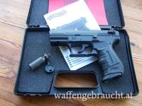 Walther P22 Gas -Singnal Cal 9MM P.A.K.