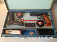 Waffen Koffer mit Zahlenschloss 