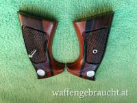 Rarität Smith & Wesson Griff mit American Siegel Wappen Sondermodell 