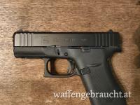 Glock 43x Rail