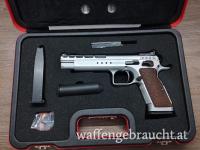 Tanfoglio Gold Match .45 ACP 