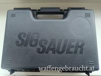 Orig Sig Sauer Koffer und Hornandy Koffer Nagelneu mit Zubehör 