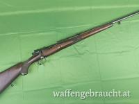 Großwildbüchse von August Schüler Suhl M98, Kal. 8x68S aus Sammlung / Verlassenschaft