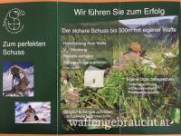 Jagdliches Weitschusstraining / Schießtraining für Jagdreisen