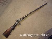 Hahnenflinte Lefaucheux-Zündstift