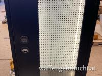 Spionglas Waffenschrank
