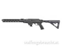 Ruger PC Carbine 9x19 schwarz 