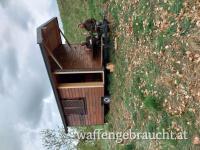 Verkaufe Jagd oder Fischerhütte 