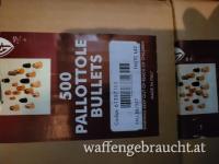 Geschosse .357 Fiocchi 142 gr FMJ TC