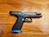 Glock 17 Gen 5 IPSC Umbau 