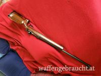 RESERVIERT - Mauser Brünner K98k System 1943 - Code " dot " - Matchlauf 6,5x55 - mit Diopter