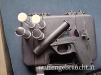 Leuchtpistole